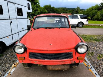 Prodám Trabant 601 Combi - 3