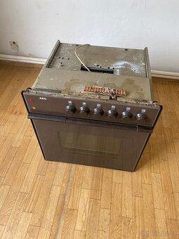 Trouba AEG - 3