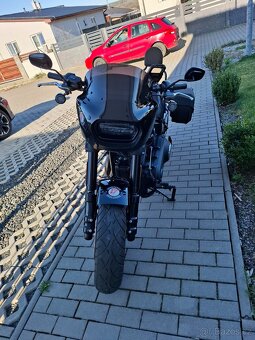 Harley Davidson Fat Bob 114 - 3