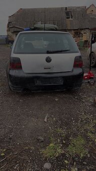 Prodám golf 4 1.9 tdi 81kw - 3