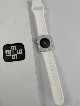 Apple watch SE 2023 40mm - 96% baterie - 3