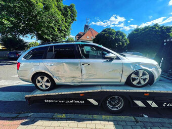 Veškeré náhradní díly Škoda Octavia 3 kombi 14 CKFC PPM LA7W - 3