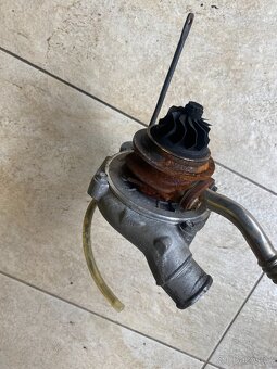 FORD TRANSIT 2,0 TDDI - TURBO - MOTOR F3FA - 3