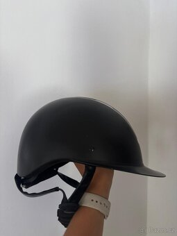 Jezdecká hlema HKM vel. S - 3
