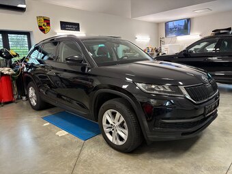 Škoda Kodiaq 2 tdi dsg m.r2022matrix Acc kamera - 3