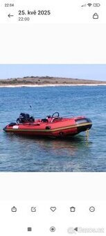 Motorový člun - 3