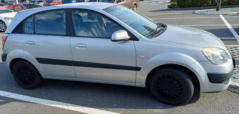 Kia RIO benzín 1,4 - 3