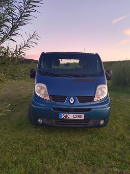 Renault Trafic Generation 1,9 TDI 74kw - 3