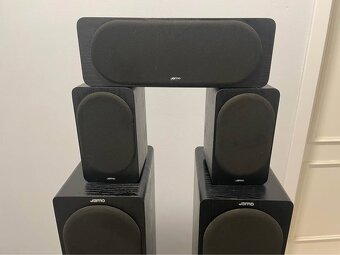 Hi-Fi repro Jamo S 426 HCS3 – plně funkční - 3
