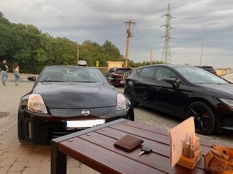 Nissan 350z HR 2007 47 tis. km - 3