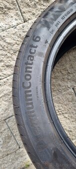 4 x letní Pneu Premium Continental 6 - 3
