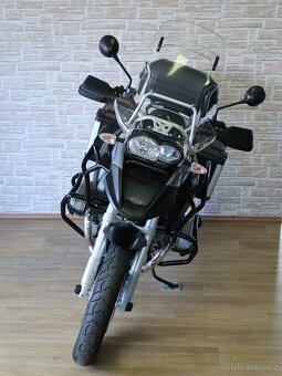 BMW R1200GS bohatá výbava, dobrý stav, po servisu - 3