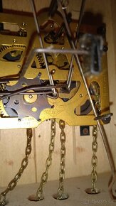 Staré kukačky pendlovky - 3