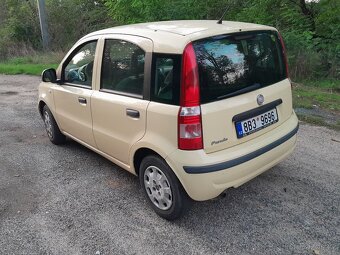Fiat Panda 1,2i 51kw LPG - 3