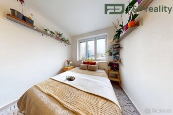 Pronájem bytu 2+kK 46 m² , Přibram IV, ul.Březnická - 3