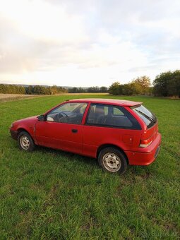 Subaru justy - 3