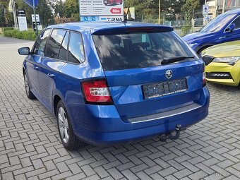 Škoda Fabia III TSi STYLE LED VYHŘ.SEDAČKY TAŽNÉ - 3