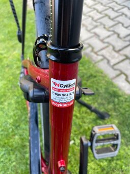 Dámské elektrokolo LEADER FOX - 3