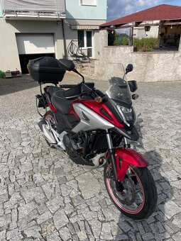 Honda NC750x - 3