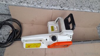Kvalitní elektrická řetězová pila Stihl E14 - 3