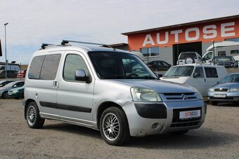 Citroën Berlingo, 1,6HDi 66KW, KLIMA, STK7/2027, r.v. 2006 - 3