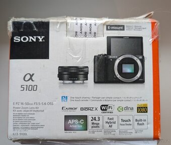 Sony A5100 - 3