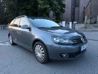 VW Golf 6 Variant 2.0tdi 125kw - 3
