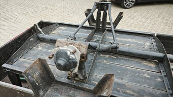 Vozík za auto - 3