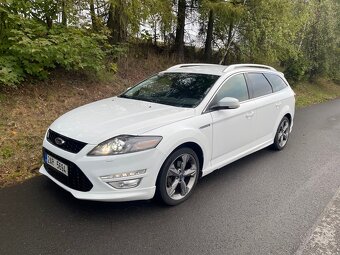 Ford Mondeo TITANIUM S 2.0 TDCI 120kW Combi - 3
