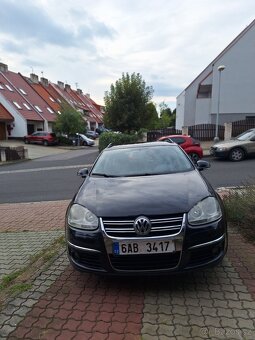 Volkswagen Golf Variant 2.0 TDI - 3