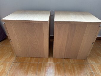 Noční stolky Ikea Malm - 3