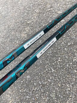 Hokejka CCM Vizion 75/85flex levá 1x na ledě - 3