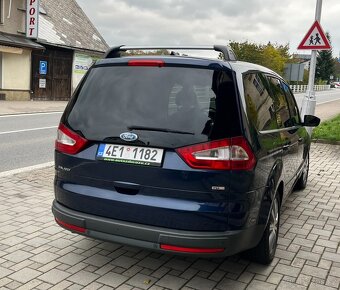 Ford Galaxy 2.0TDCi 103KW 7 MÍST - 119.247Km - 3