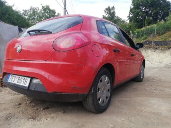 Díly Fiat Bravo 1.4i 66kW, rok 2008 - 3