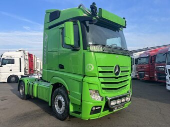 Mercedes-Benz ACTROS 1845 STANDART AUTOMAT EURO VI - 3