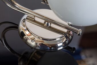 LAMPA NÁSTĚNNÁ KOULE - 3