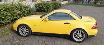 Mercedes slk 200 - 3