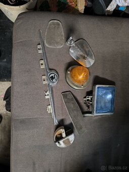 Škody Felicie náhradní díly (typ 994, vyráběné 1959–1964) - 3