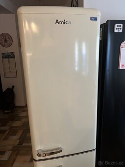 Retro lednice Amica, se zárukou do 2027 - 3