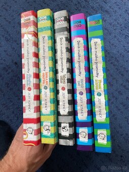 Diary of Wimpy Kid (in English, for children) - 3