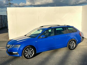 Škoda Octavia III FL kombi, 1.5 TSI, LED, el. kufr, kamera - 3