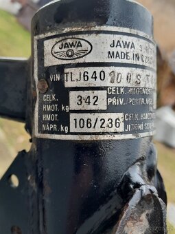Jawa 350/640 - 3