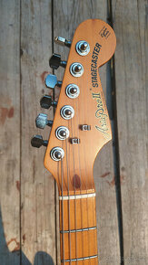 Stratocaster Aria PRO MADE IN JAPAN 70. LÉTA - 3