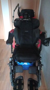 Elektrický vozík QUICKIE M  2x - 3