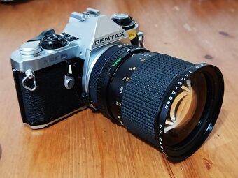 PENTAX ME super (Ensinor MC Auto Zoom 28-80mm) - 1979 - 3