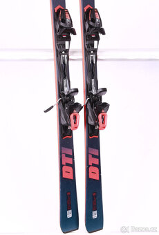 Použité lyže FISCHER THE CURV DTI AR 2025 - 3
