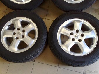 alu kola renault 5x118 r16 original renault trafic 205/65/16 - 3