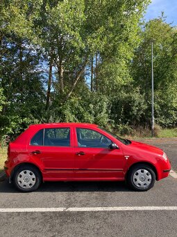 Škoda Fabia 1.2 MPI,r. v. 2003, najeto 40797 Km - 3