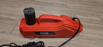 Elektrický hever 12V - zánovní - 3