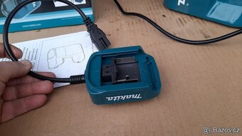 Aku kávovar Makita DCM 500 Z - 3